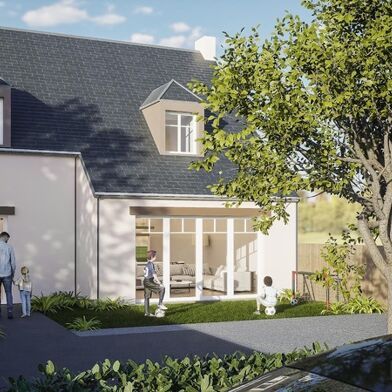 Maison 5 pièces 112 m²