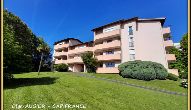 Appartement 4 pièces  à vendre Bayonne 64100