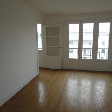 Appartement 3 pièces 56 m²