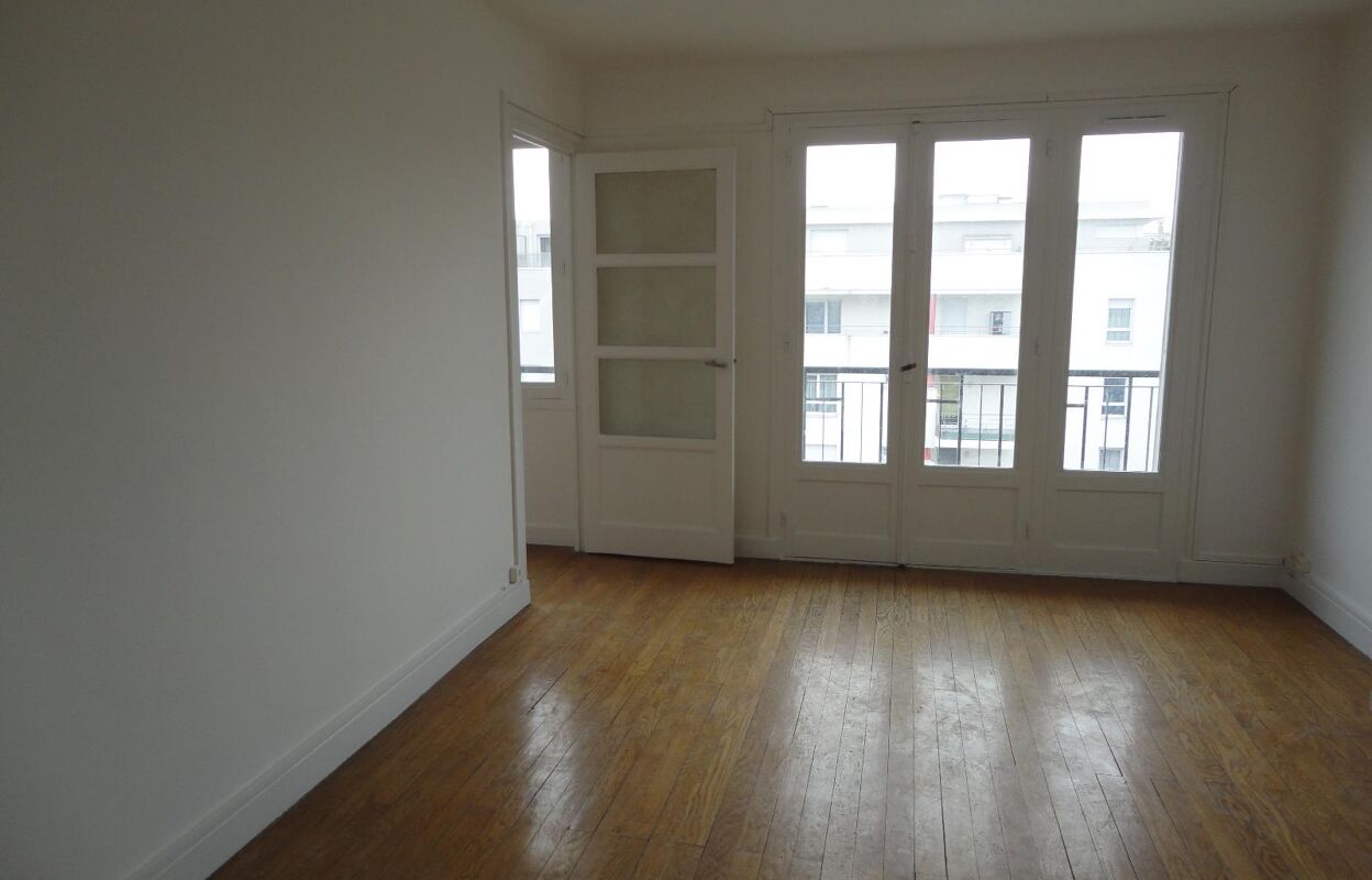 appartement 3 pièces 56 m2 à louer à Villeurbanne (69100)