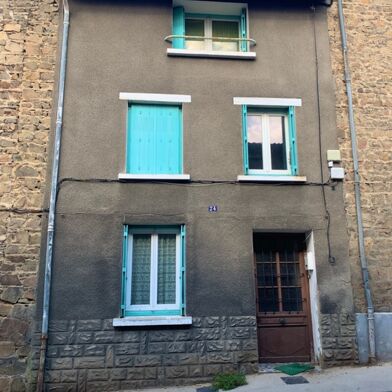 Maison 4 pièces 100 m²