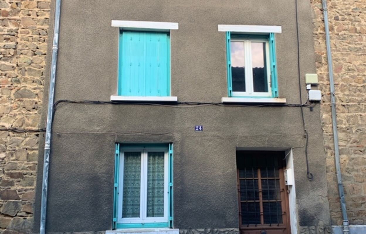 maison 4 pièces 100 m2 à vendre à Boën-sur-Lignon (42130)