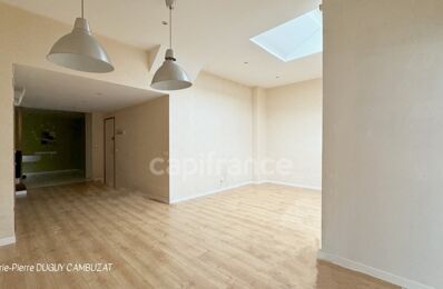 appartement 4 pièces 86 m2 à vendre à Dax (40100)