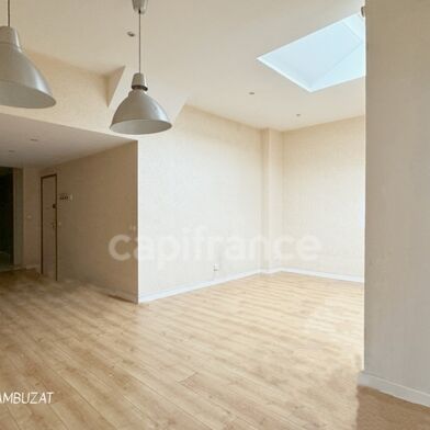 Appartement 4 pièces 86 m²