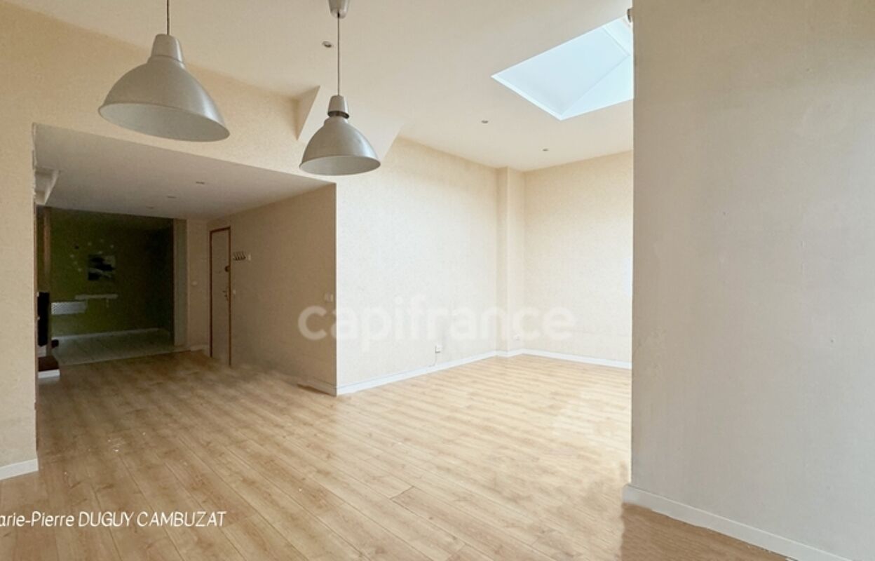 appartement 4 pièces 86 m2 à vendre à Dax (40100)