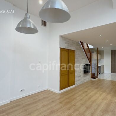 Appartement 4 pièces 86 m²