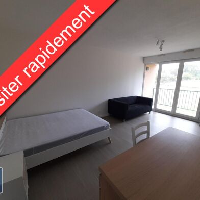 Appartement 1 pièce 27 m²