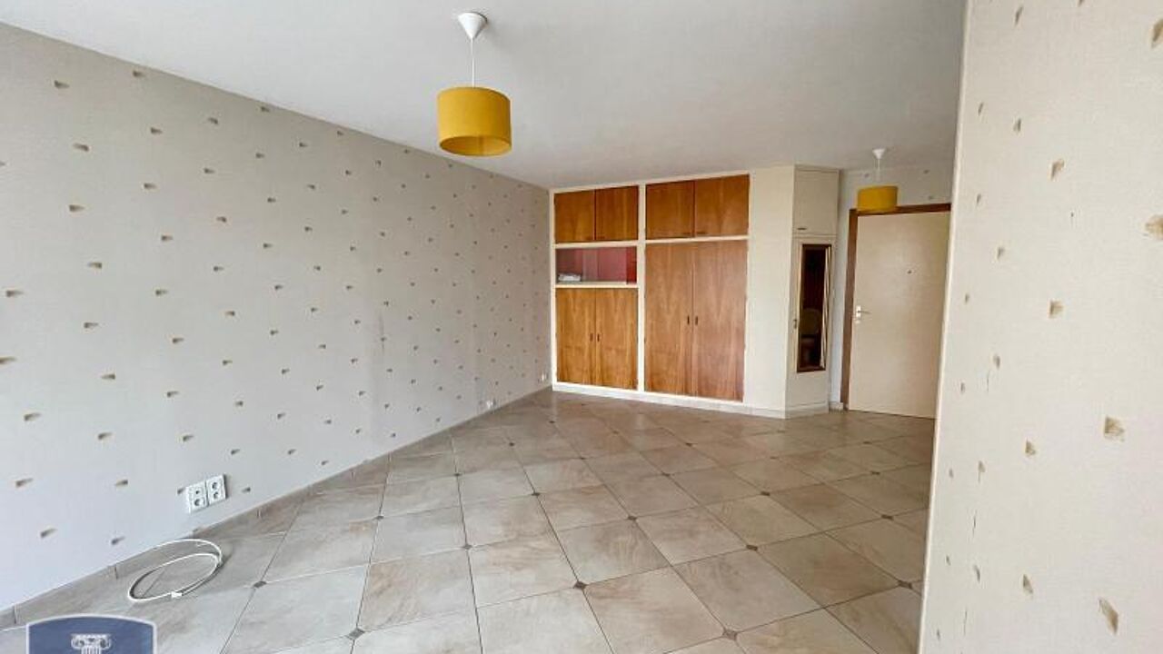 appartement 2 pièces 48 m2 à louer à Saumur (49400)