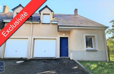 vente maison 132 000 € à proximité de Saint-Cyr-en-Bourg (49260)