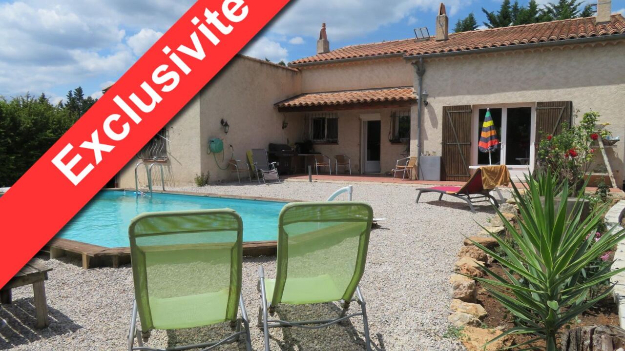 maison 7 pièces 167 m2 à vendre à Draguignan (83300)