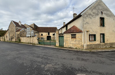 vente maison 88 000 € à proximité de Coulmier-le-Sec (21400)