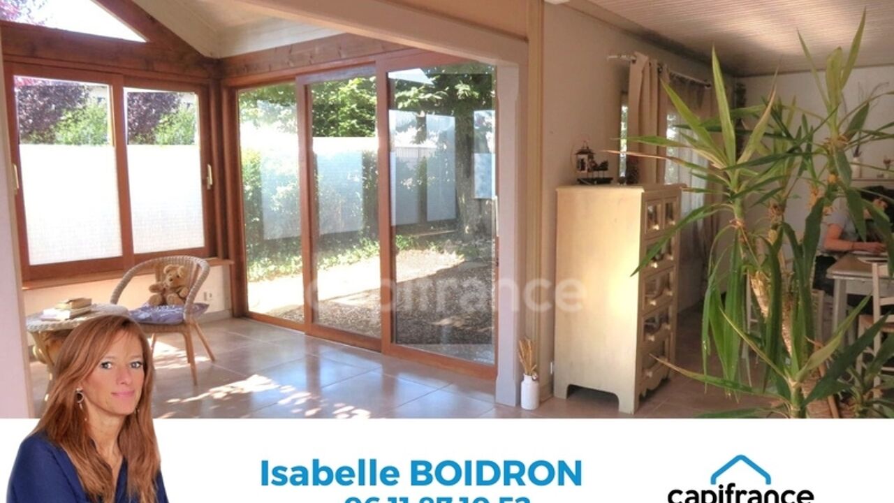 maison 8 pièces 134 m2 à vendre à Chalon-sur-Saône (71100)