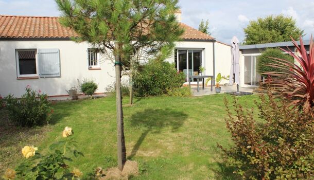 Villa / Maison 5 pièces  à vendre Aiguillon-sur-Vie (L') 85220