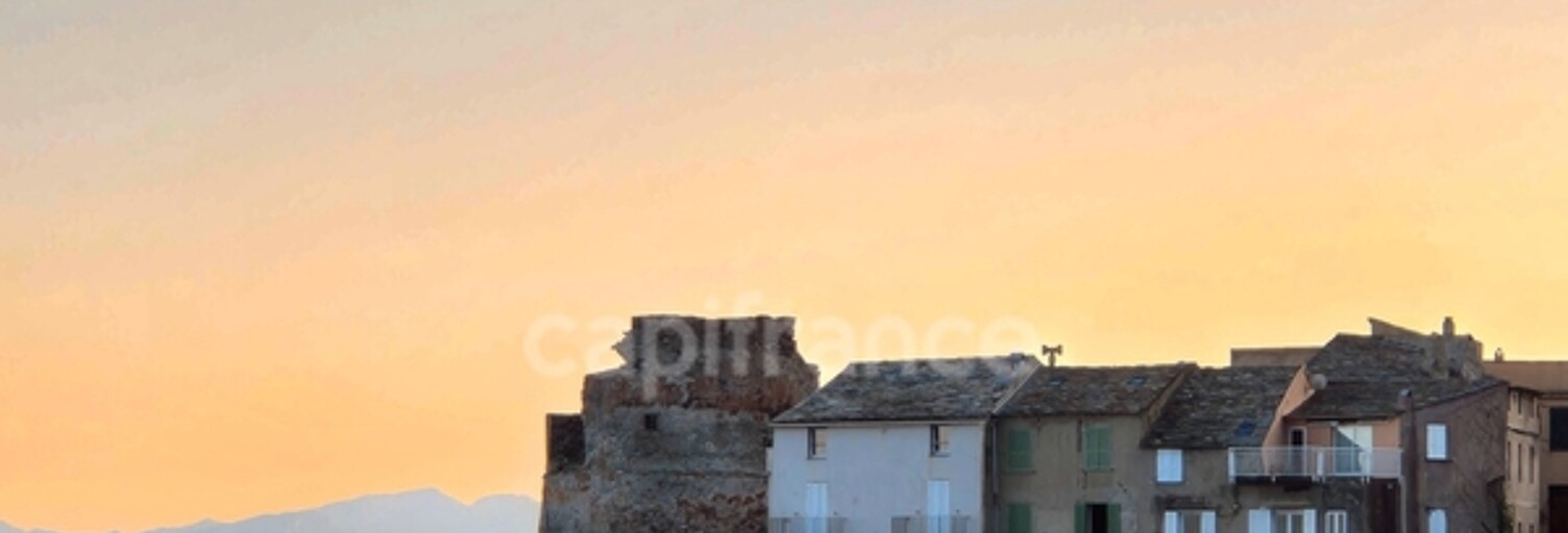 Maison 3 Pièces 86 m² à vendre à Brando (20222)