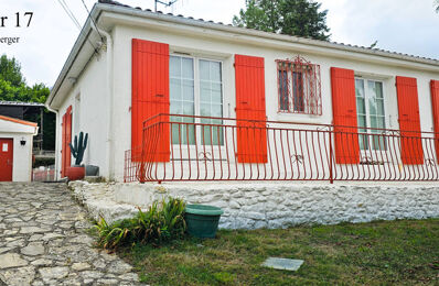 viager maison Bouquet 50 000 € à proximité de Saint-Césaire (17770)