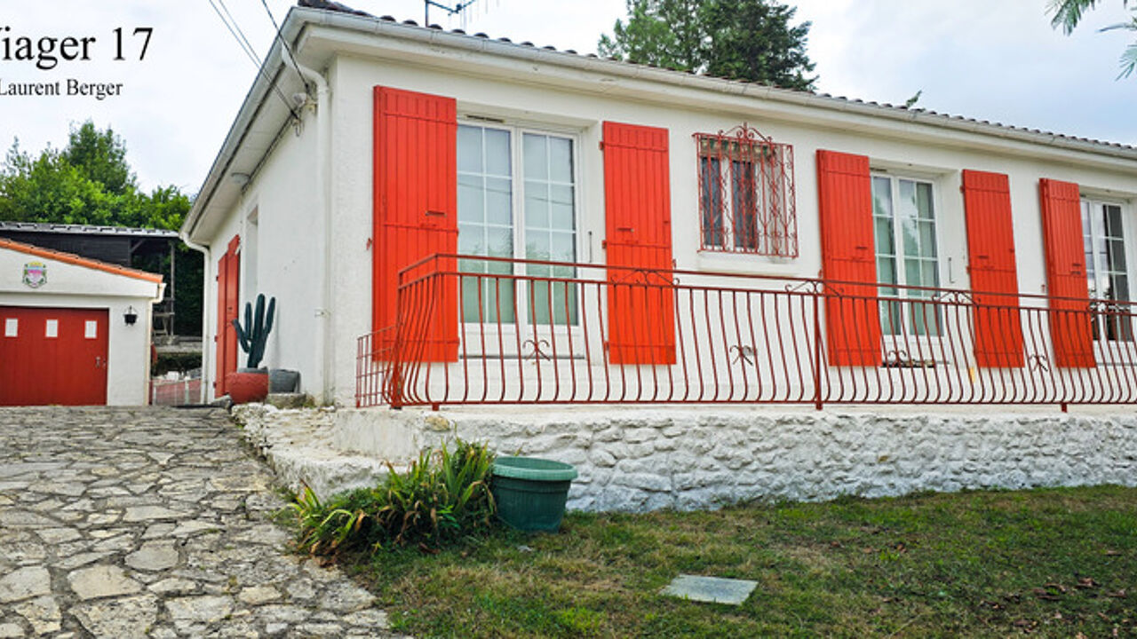 maison 5 pièces 87 m2 à Fontcouverte (17100)