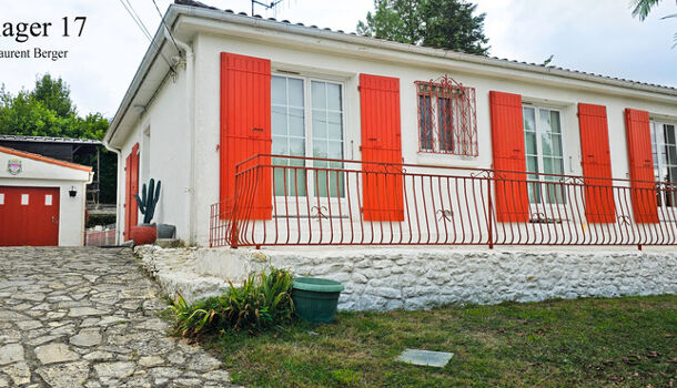 Villa / Maison 5 pièces  à vendre Fontcouverte 17100