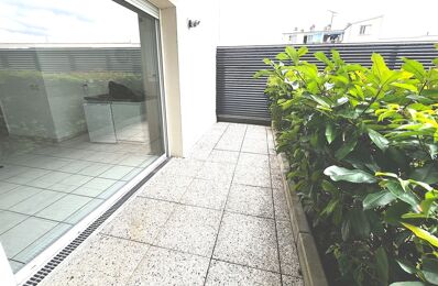 appartement 1 pièces 37 m2 à vendre à Reims (51100)