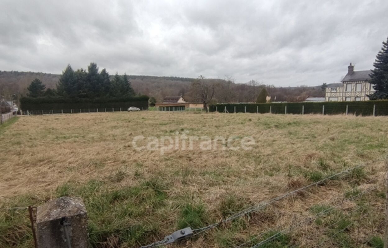 terrain  pièces 854 m2 à vendre à Brionne (27800)