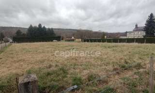 Terrain  854 m² à vendre à Brionne (27800)
