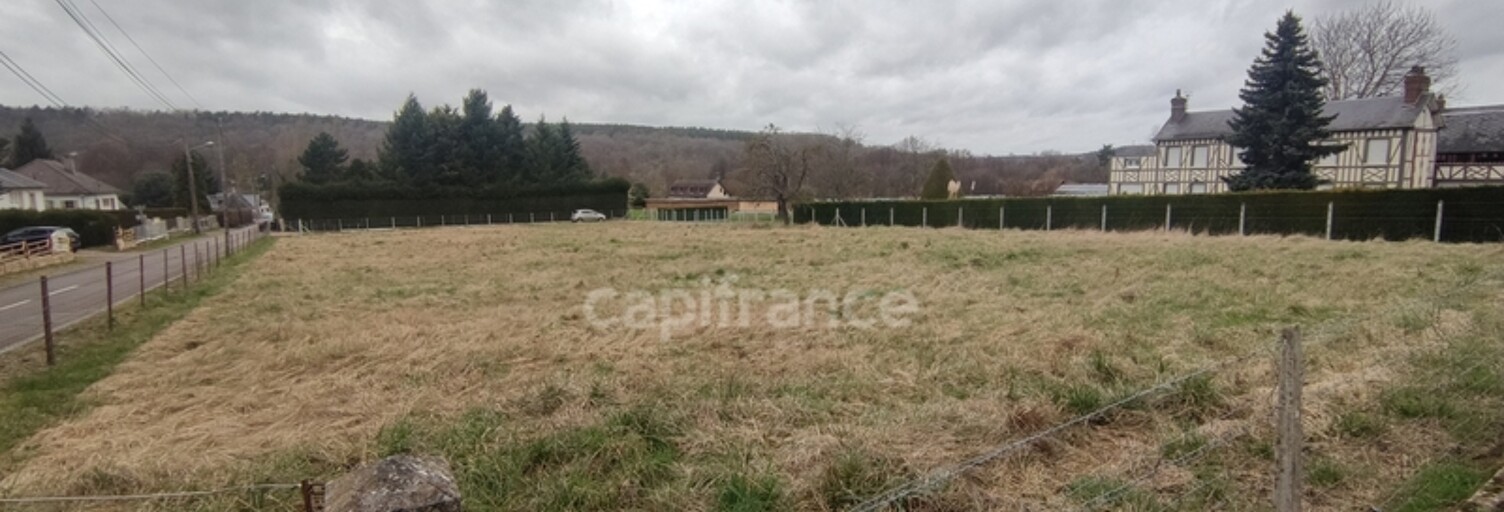 Terrain  854 m² à vendre à Brionne (27800)