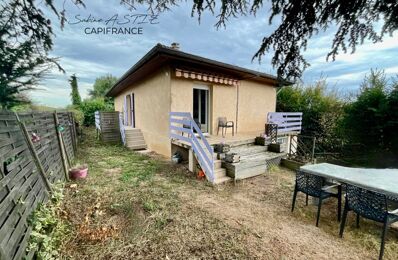 vente maison 299 000 € à proximité de Lucenay (69480)