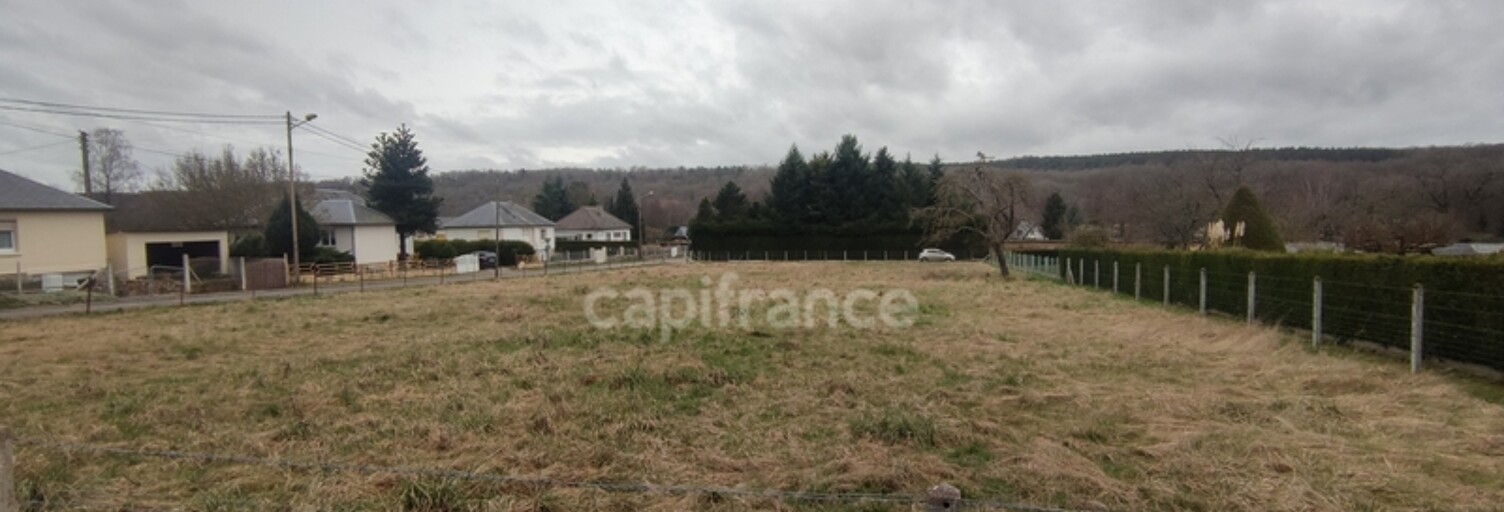 Terrain  815 m² à vendre à Brionne (27800)