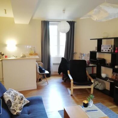 Appartement 2 pièces 41 m²