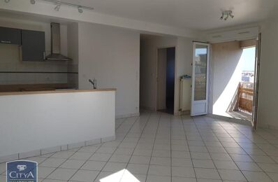 location appartement 700 € CC /mois à proximité de Mignaloux-Beauvoir (86550)