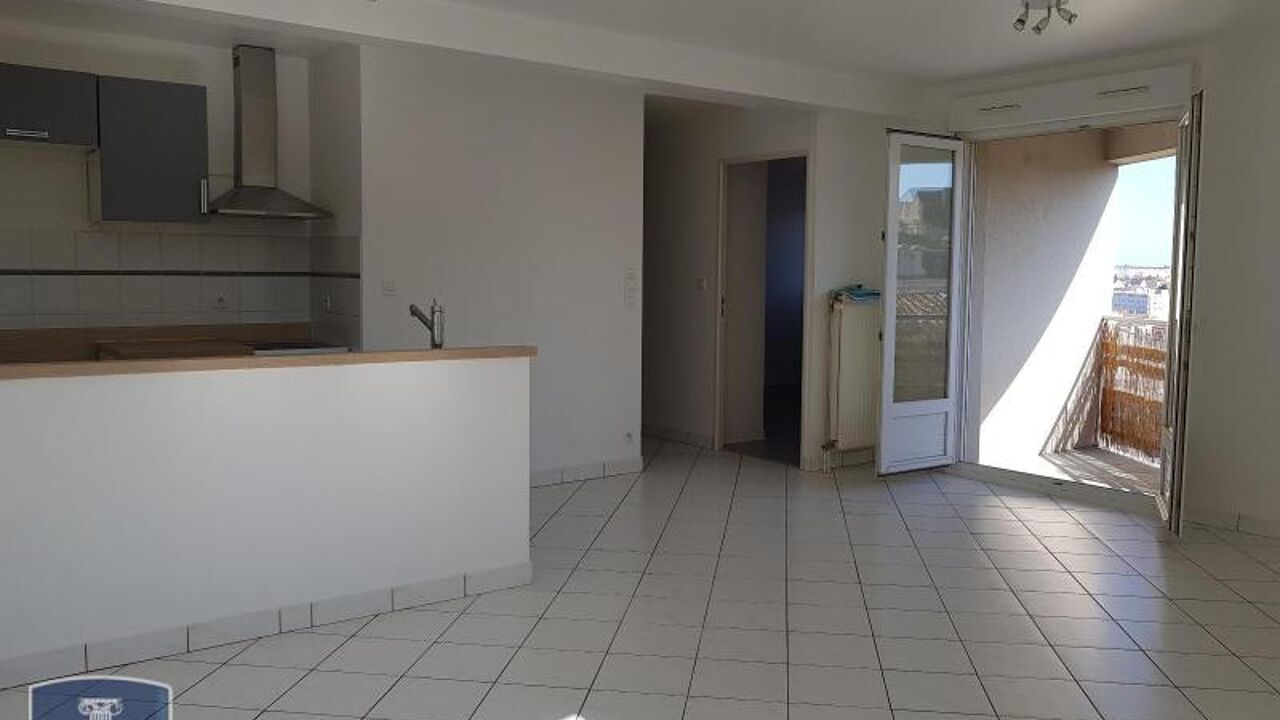 appartement 3 pièces 62 m2 à louer à Poitiers (86000)