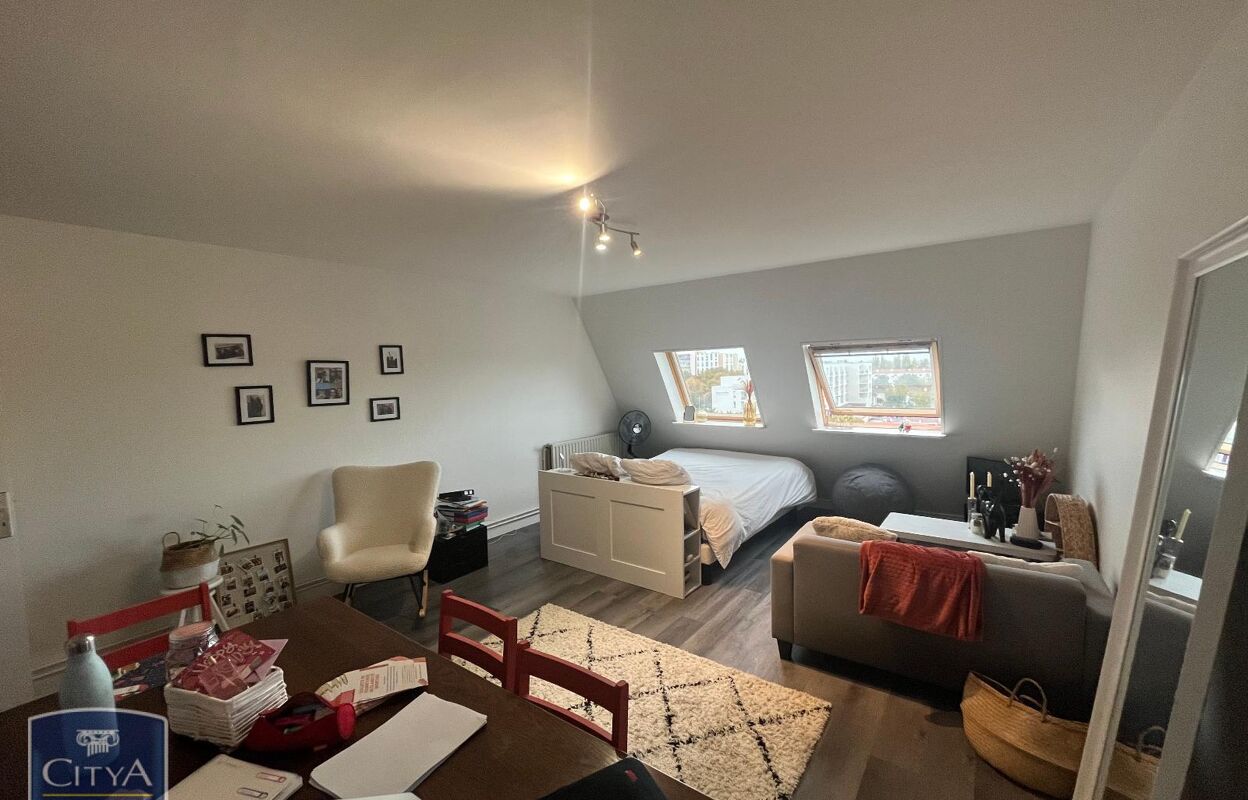 appartement 1 pièces 41 m2 à louer à Poitiers (86000)