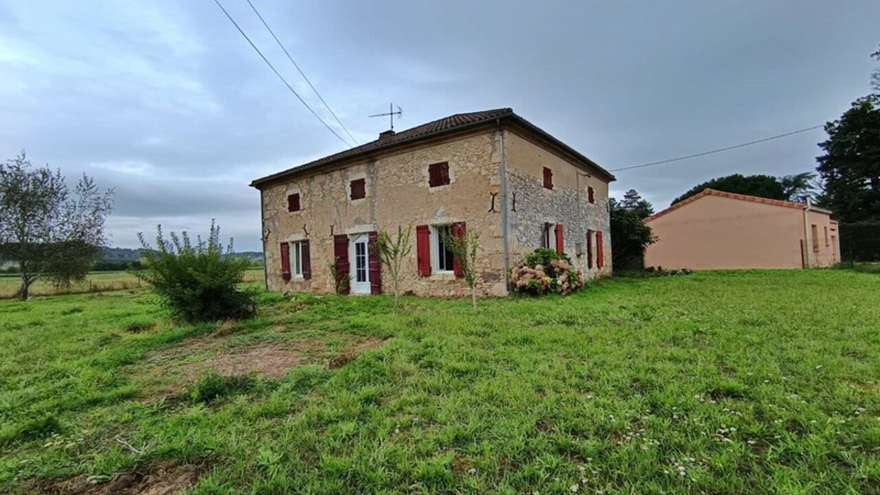 maison 4 pièces 95 m2 à vendre à Sérignac-sur-Garonne (47310)