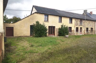 vente maison 229 900 € à proximité de La Chapelle-des-Fougeretz (35520)