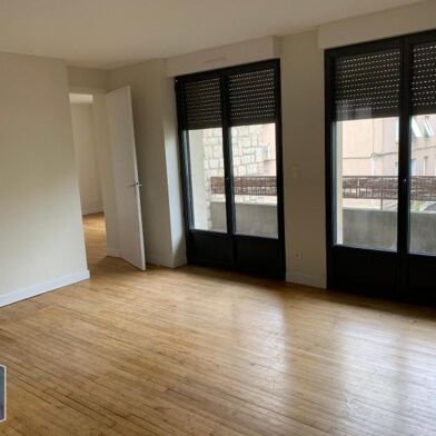 Appartement 4 pièces 76 m²