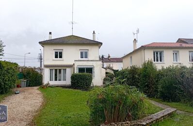 location maison 921 € CC /mois à proximité de Vallans (79270)