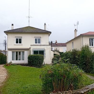 Maison 4 pièces 105 m²