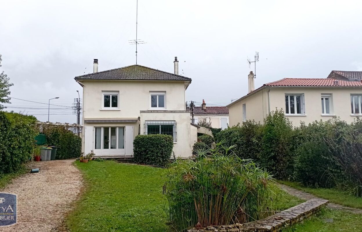 maison 4 pièces 105 m2 à louer à Niort (79000)