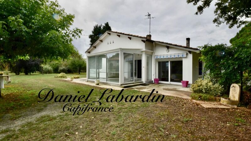 Villa / Maison 5 pièces  à vendre Casteljaloux 47700