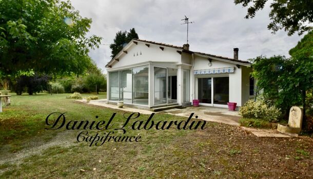 Villa / Maison 5 pièces  à vendre Casteljaloux 47700