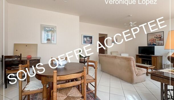 Appartement 3 pièces  à vendre Agen 47000