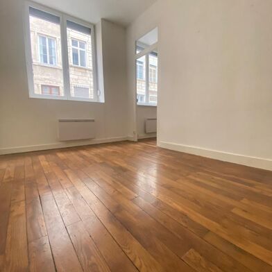 Appartement 2 pièces 27 m²