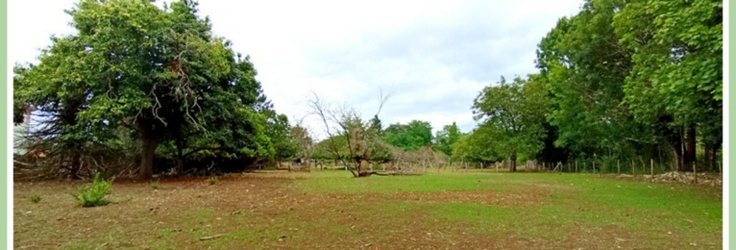 Terrain  5147 m² à vendre à Saint-Maixent-l'École (79400)