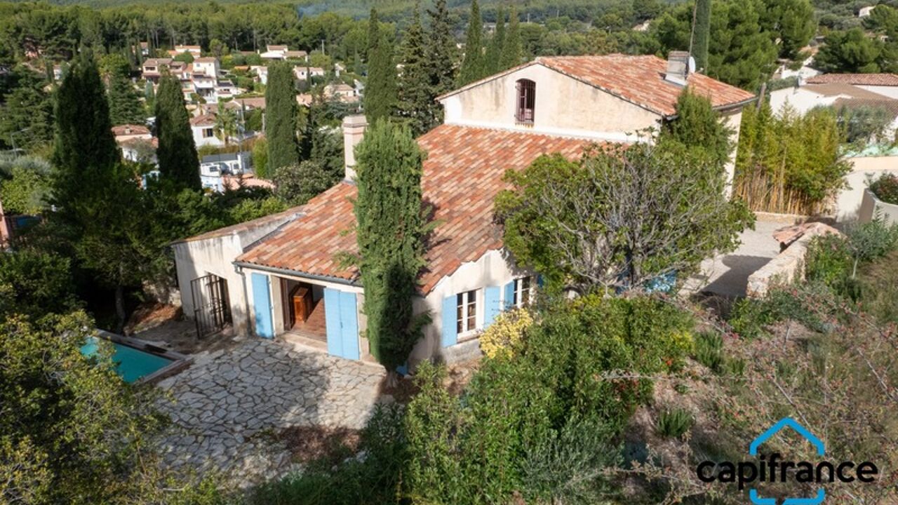 maison 12 pièces 290 m2 à vendre à Sanary-sur-Mer (83110)