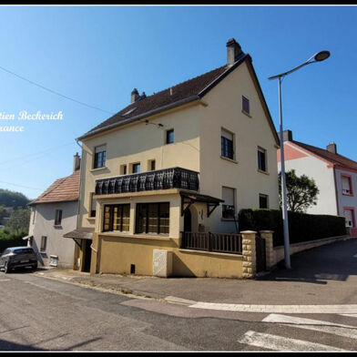 Maison 7 pièces 189000 €