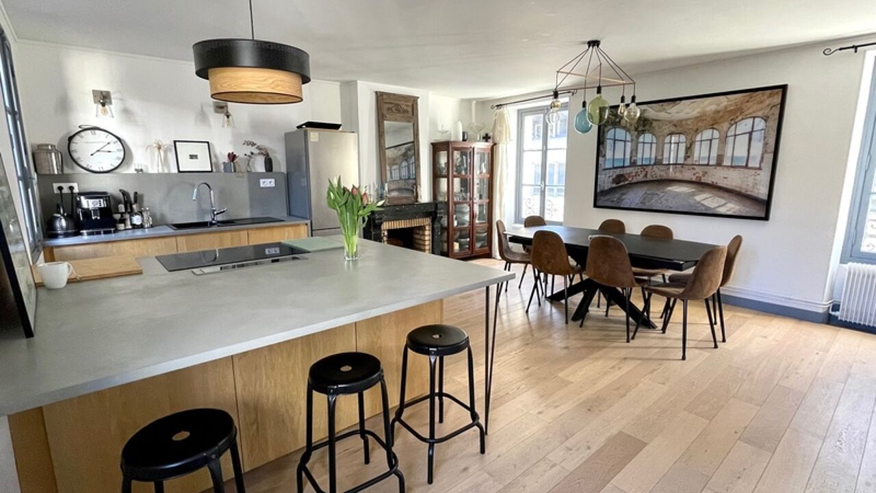 appartement 8 pièces 135 m2 à vendre à Versailles (78000)