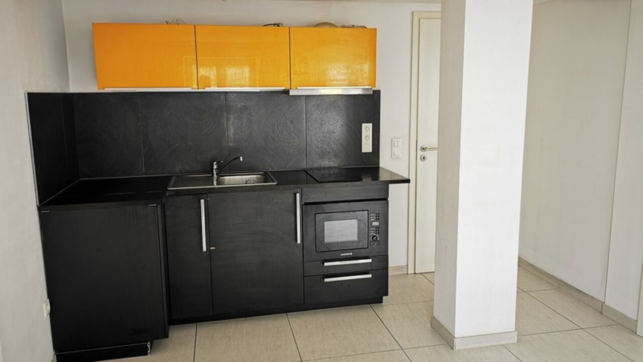 appartement 2 pièces 30 m2 à vendre à Strasbourg (67000)