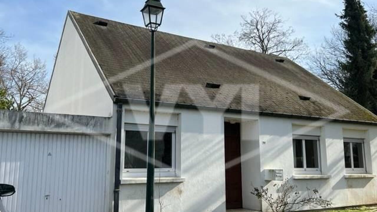 maison 4 pièces 75 m2 à vendre à Quincy-sous-Sénart (91480)