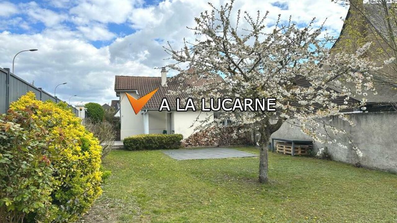 maison 5 pièces 100 m2 à vendre à Chatou (78400)