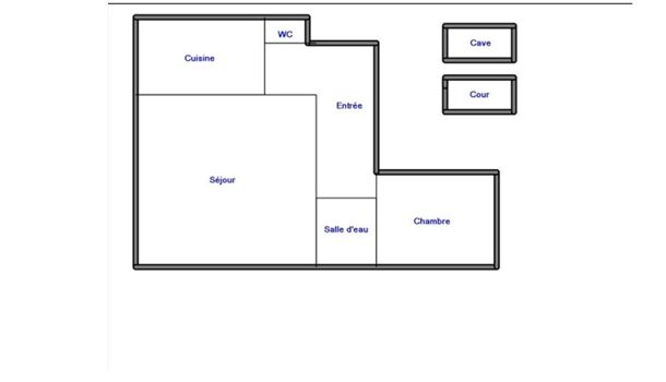 Appartement 2 pièces  à vendre Issy-les-Moulineaux 92130