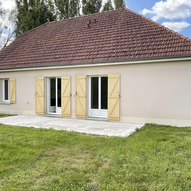 Maison 5 pièces 96 m²